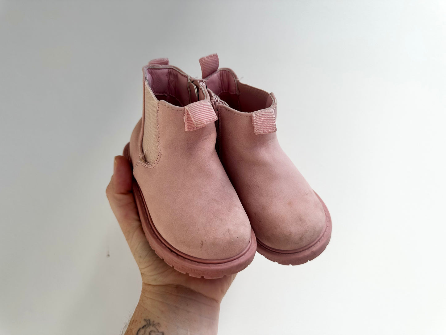 SHOES - Target boots - size 4
