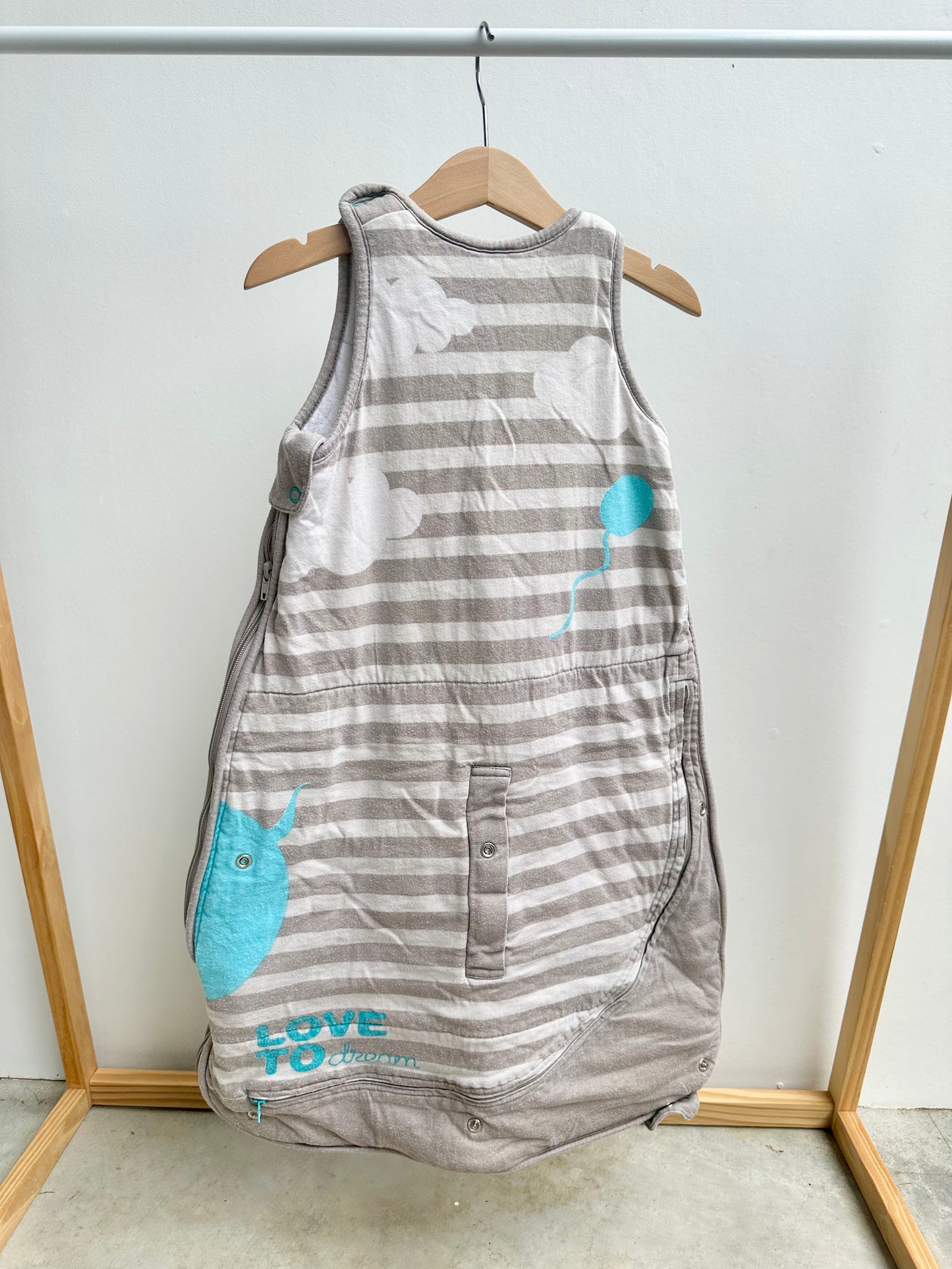 Love to dream Inventa sleep bag - size 0