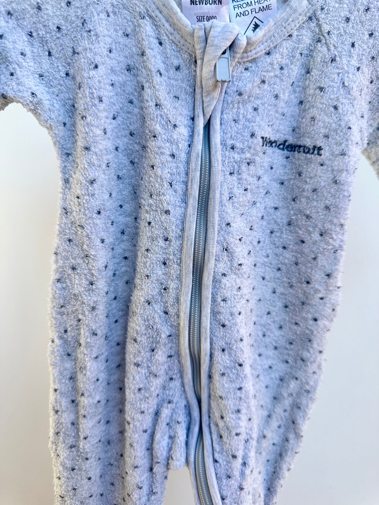 Bonds Wondersuit - size 0000