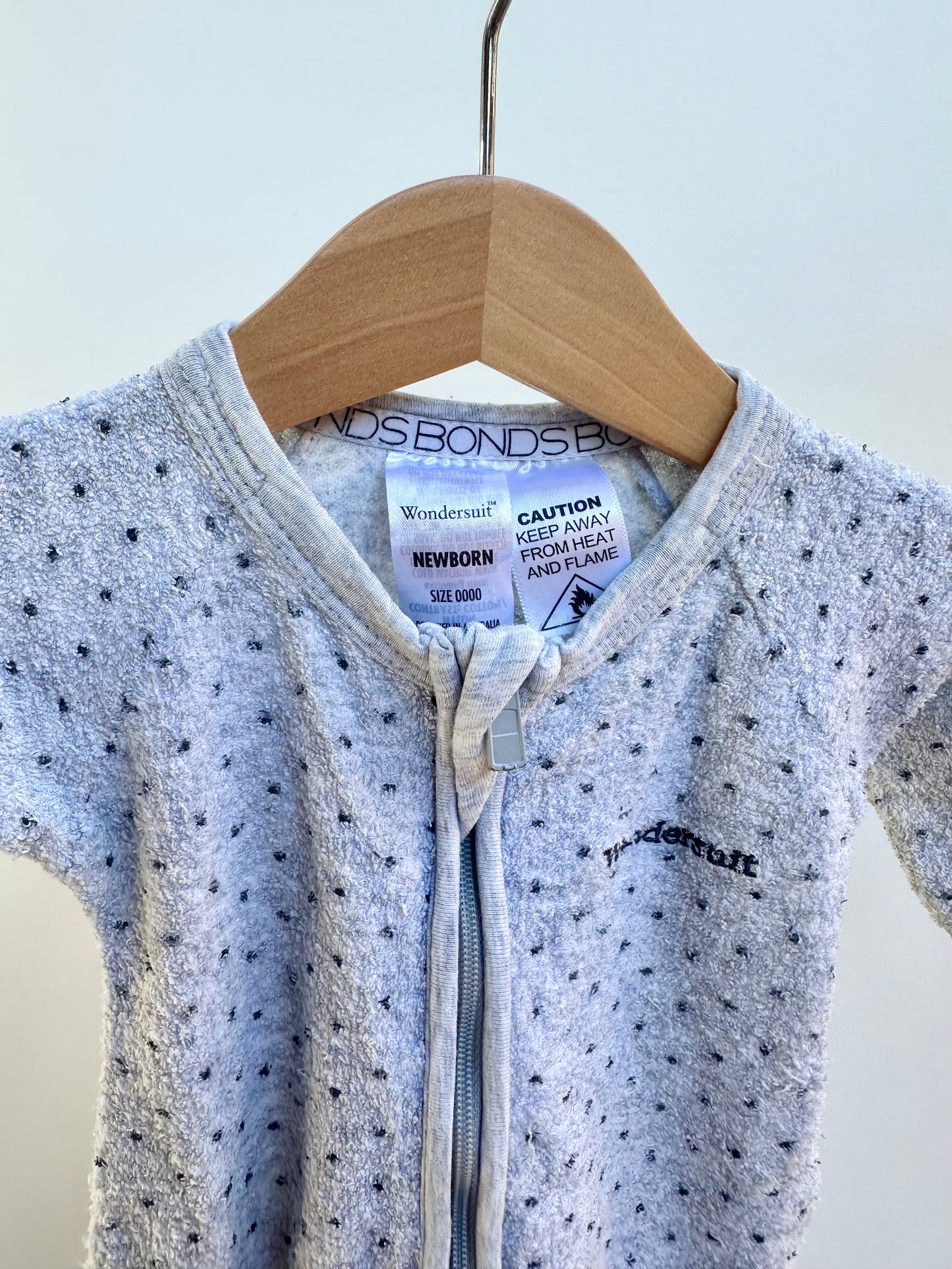 Bonds Wondersuit - size 0000