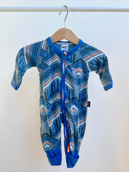 Bonds Wondersuit - size 0000