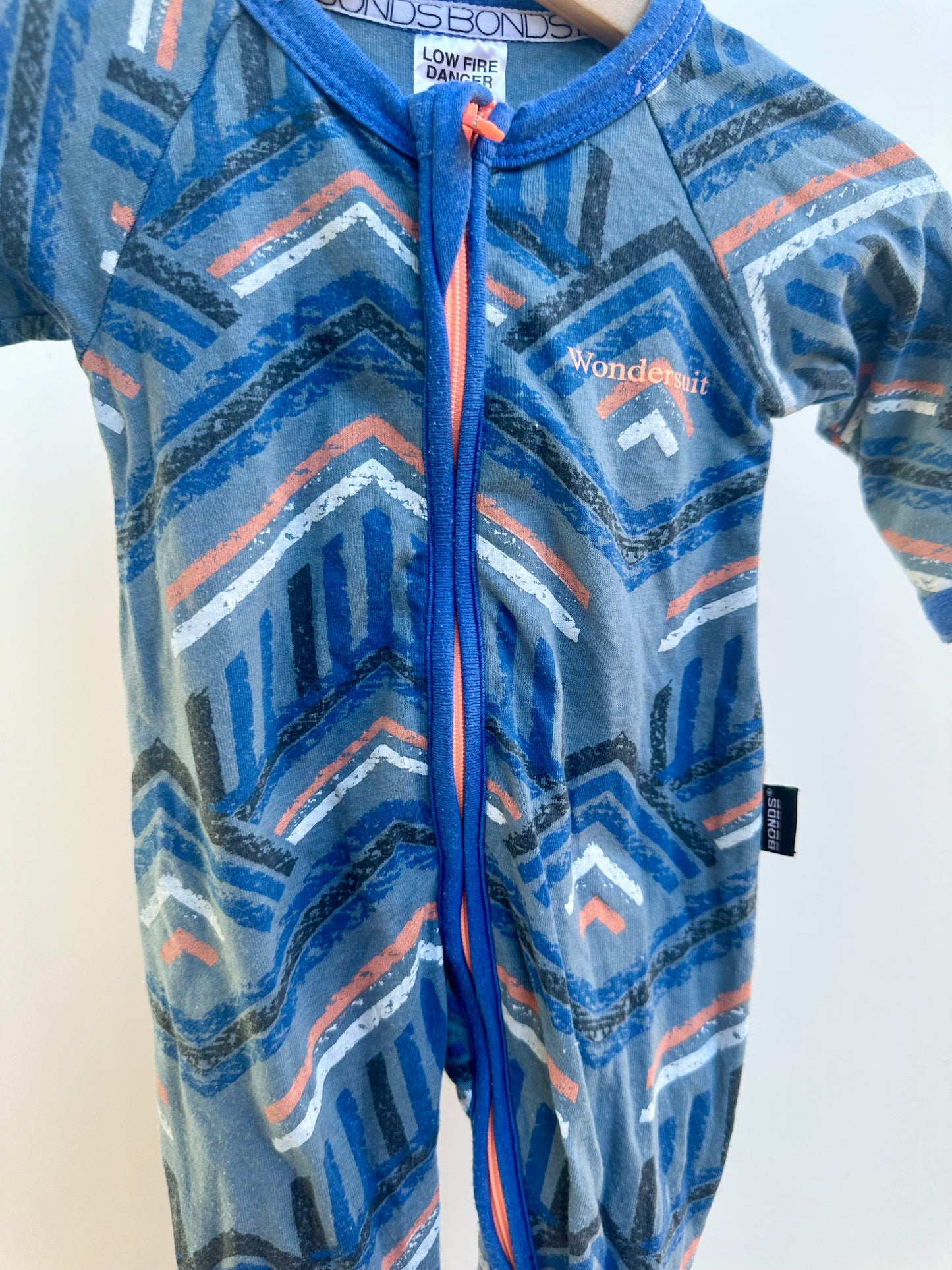 Bonds Wondersuit - size 0000