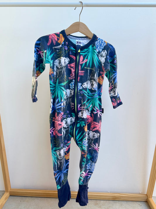 Bonds Wondersuit - size 1