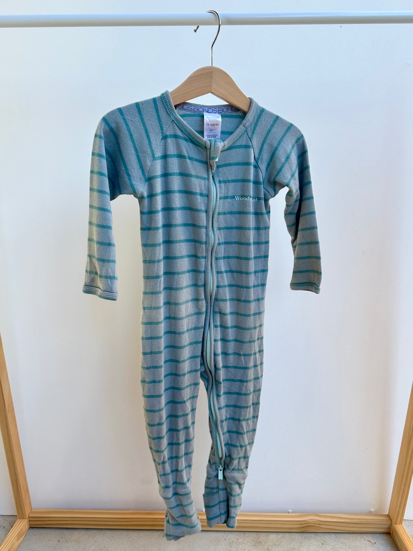 Bonds Wondersuit - size 1