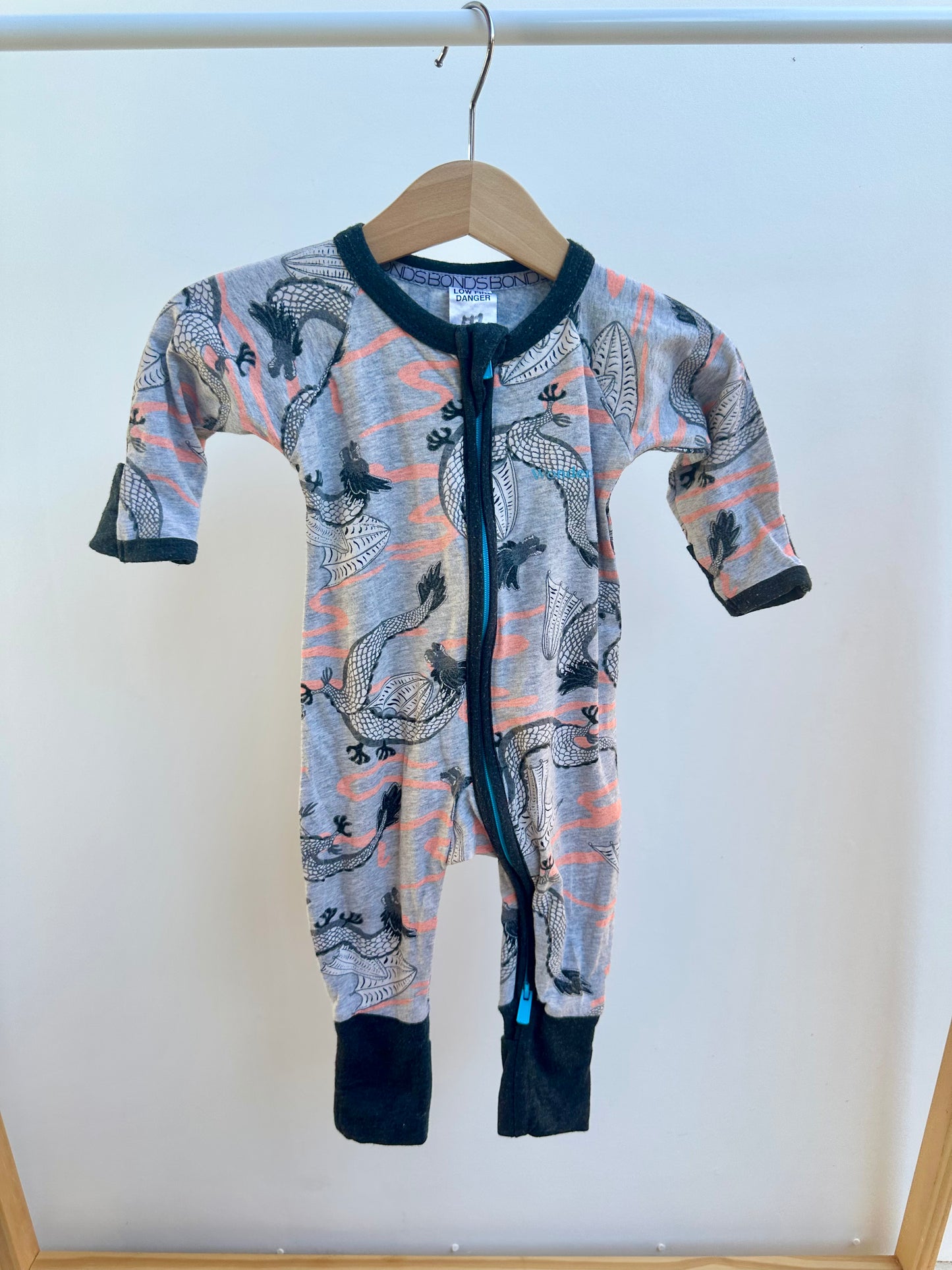 Bonds Wondersuit - size 000