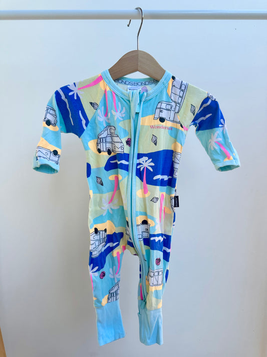 Bonds Wondersuit - size 000