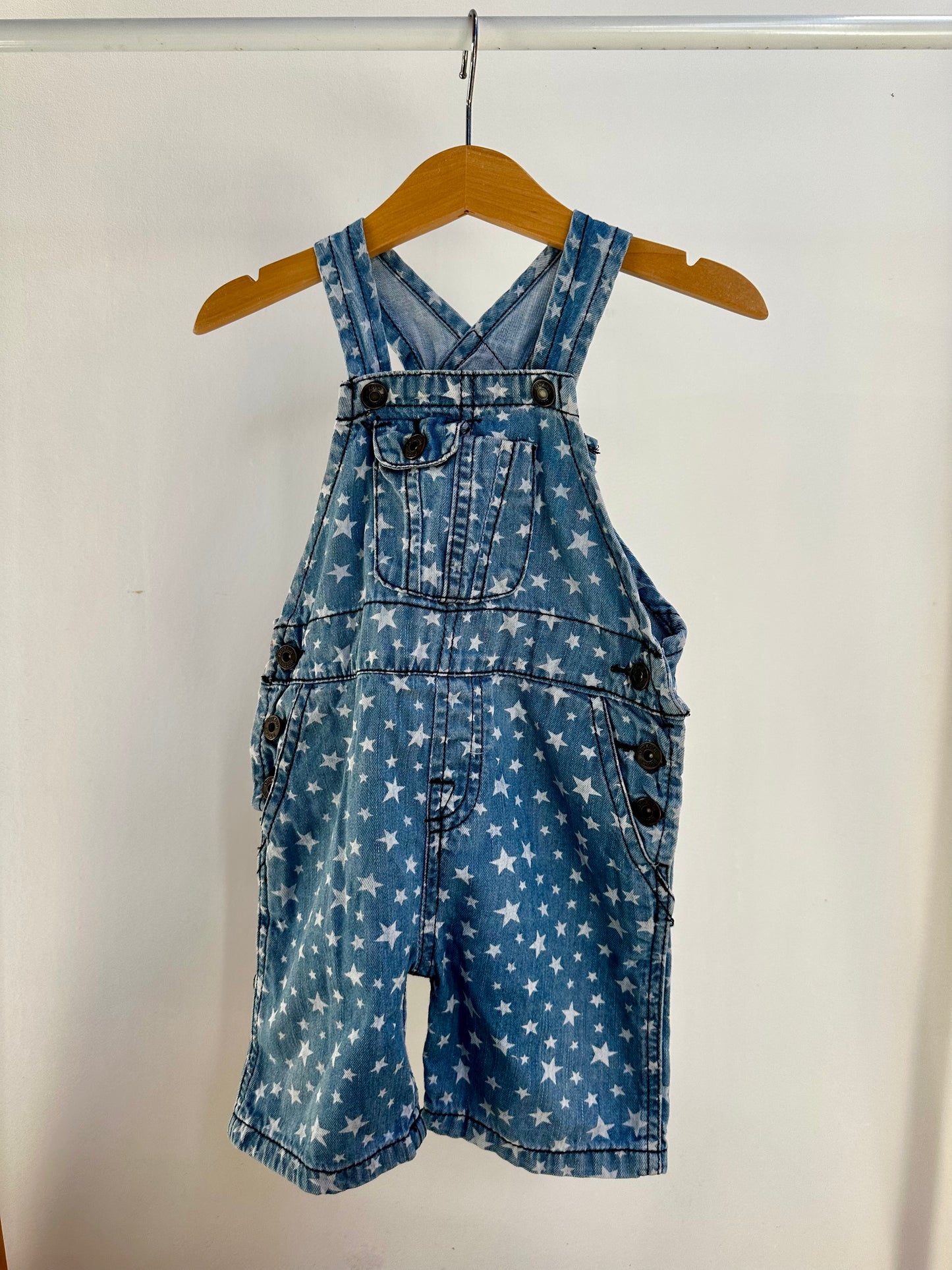 Oshkosh overalls - size 0