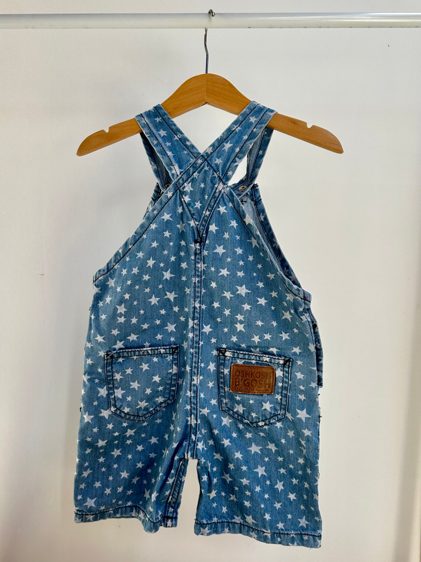 Oshkosh overalls - size 0