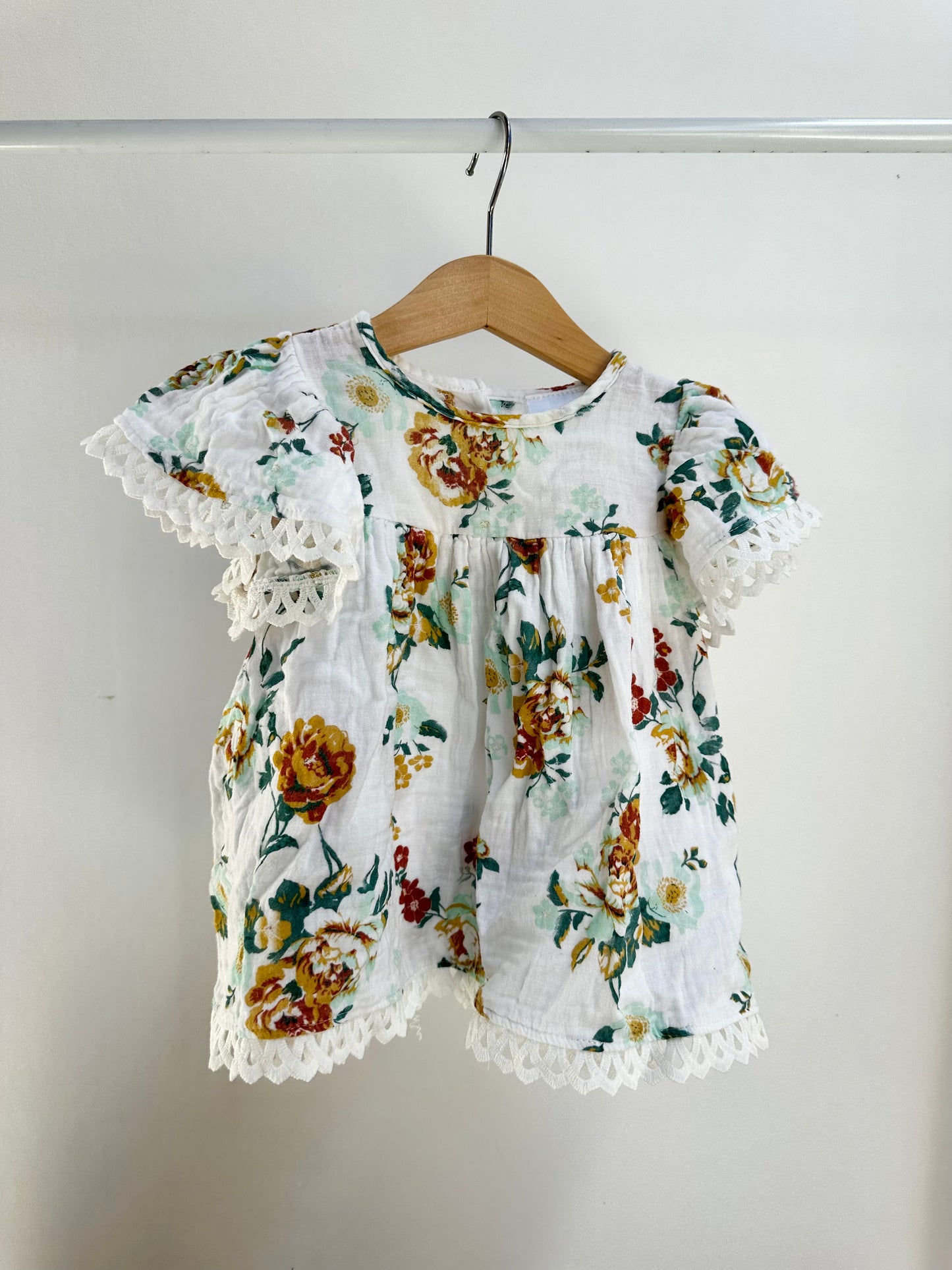 Baby baby dress - size 00