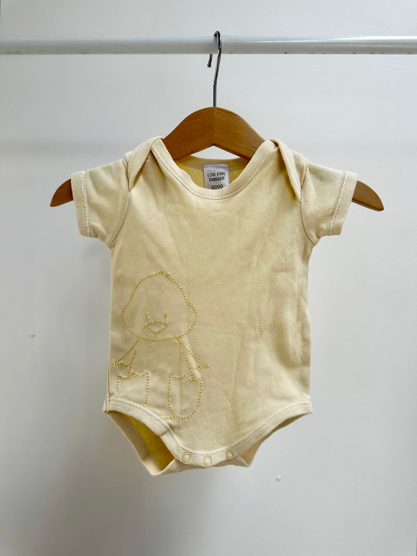 Vintage Target onesie - size 0000