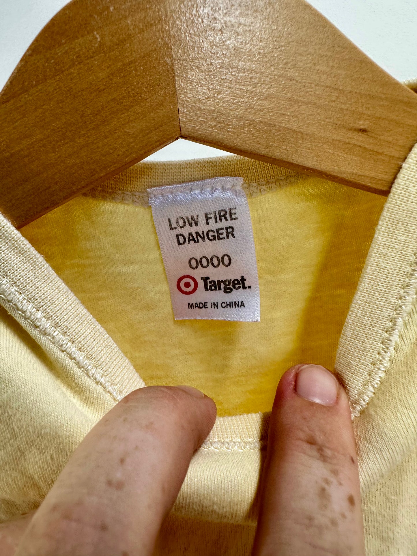 Vintage Target onesie - size 0000