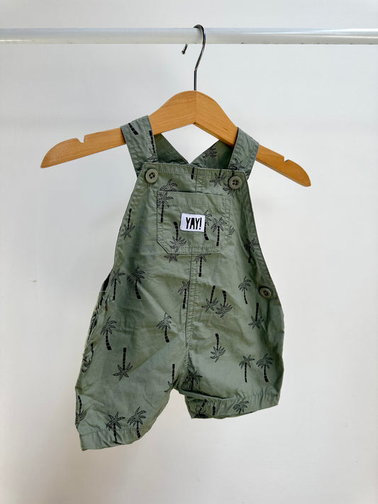 Kids & Co overalls - Size 0000