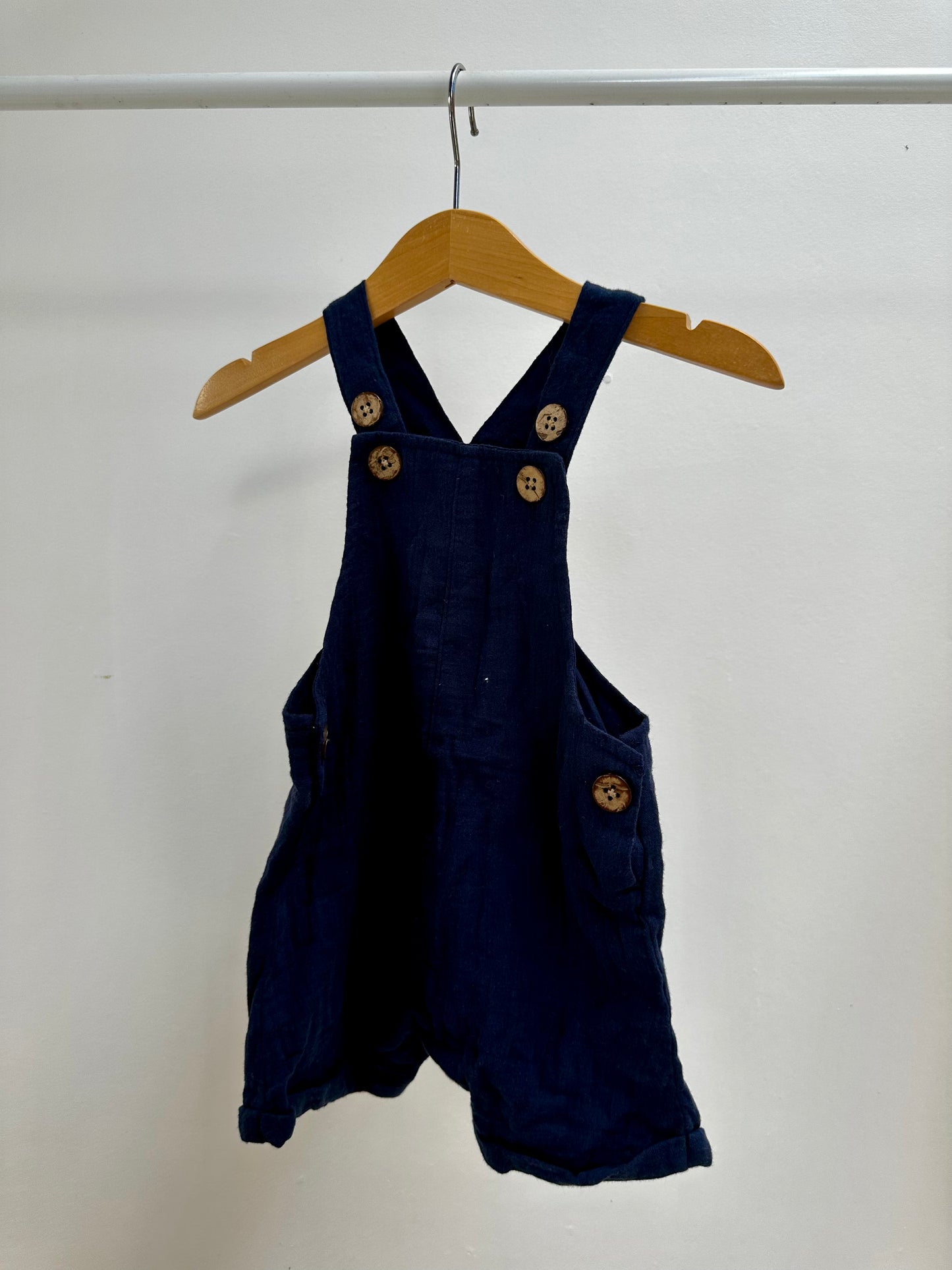 Dymples overalls - size 00