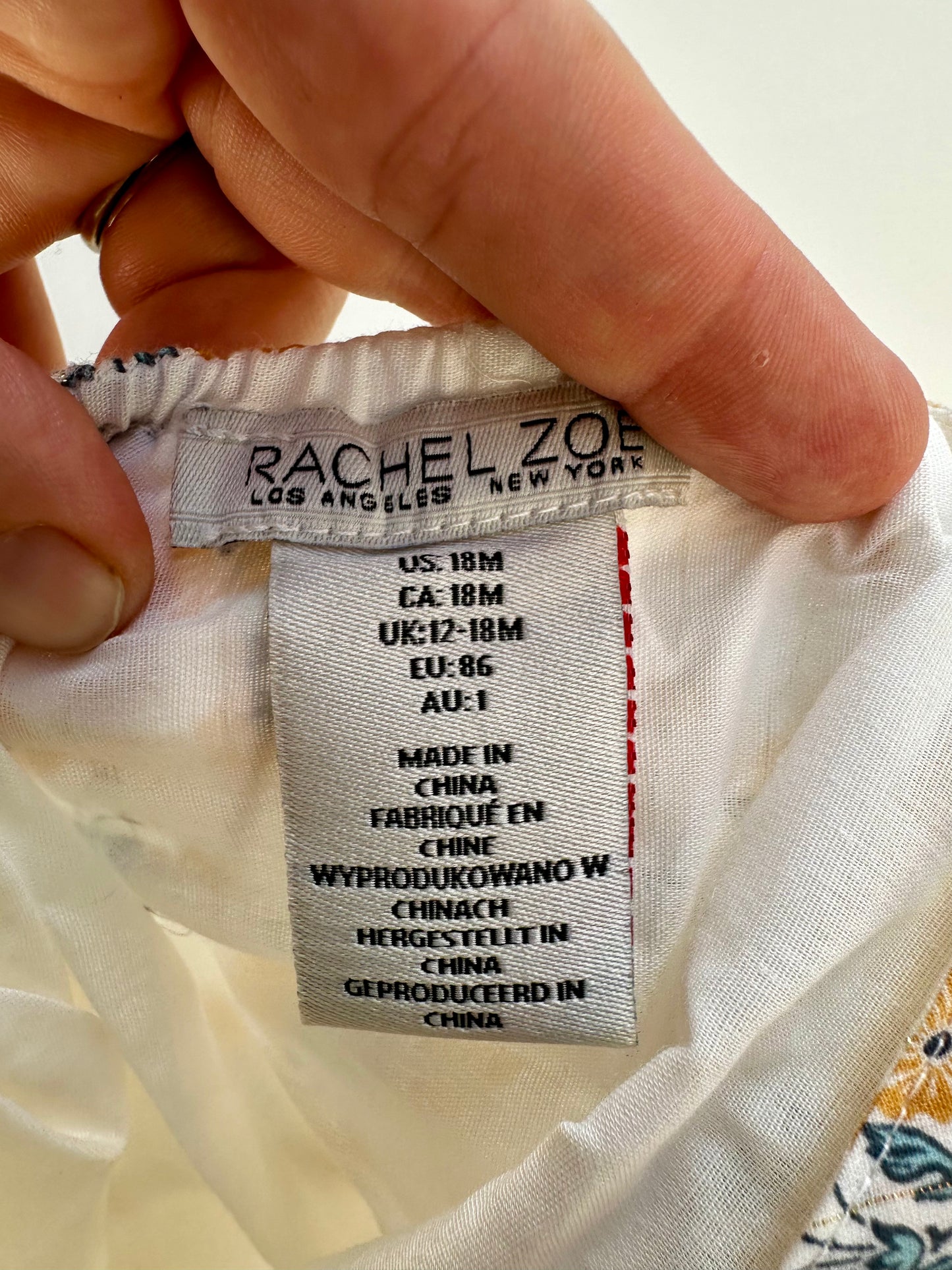 Rachel Zoe dress - size 1