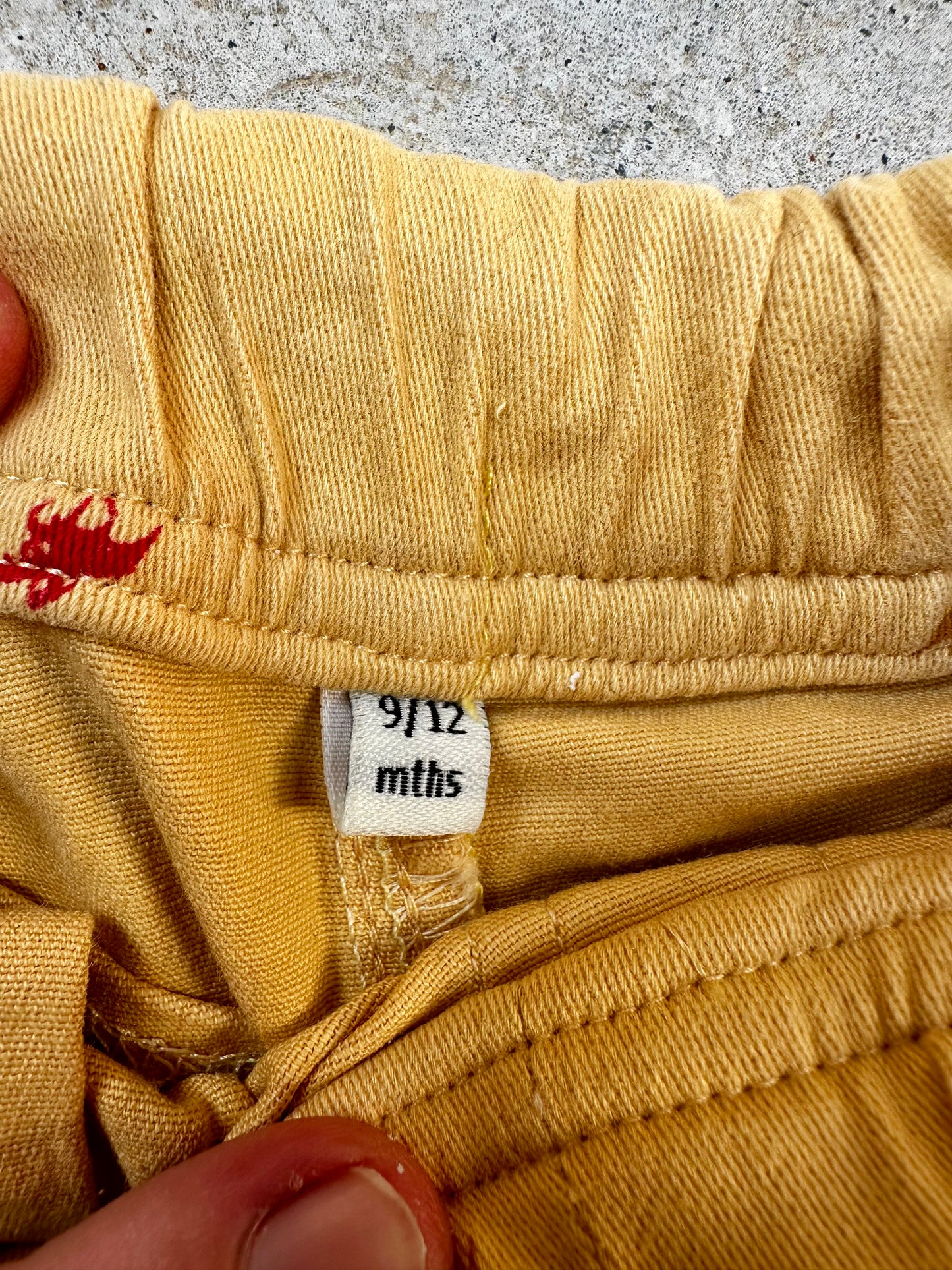 No brand shorts - size 0