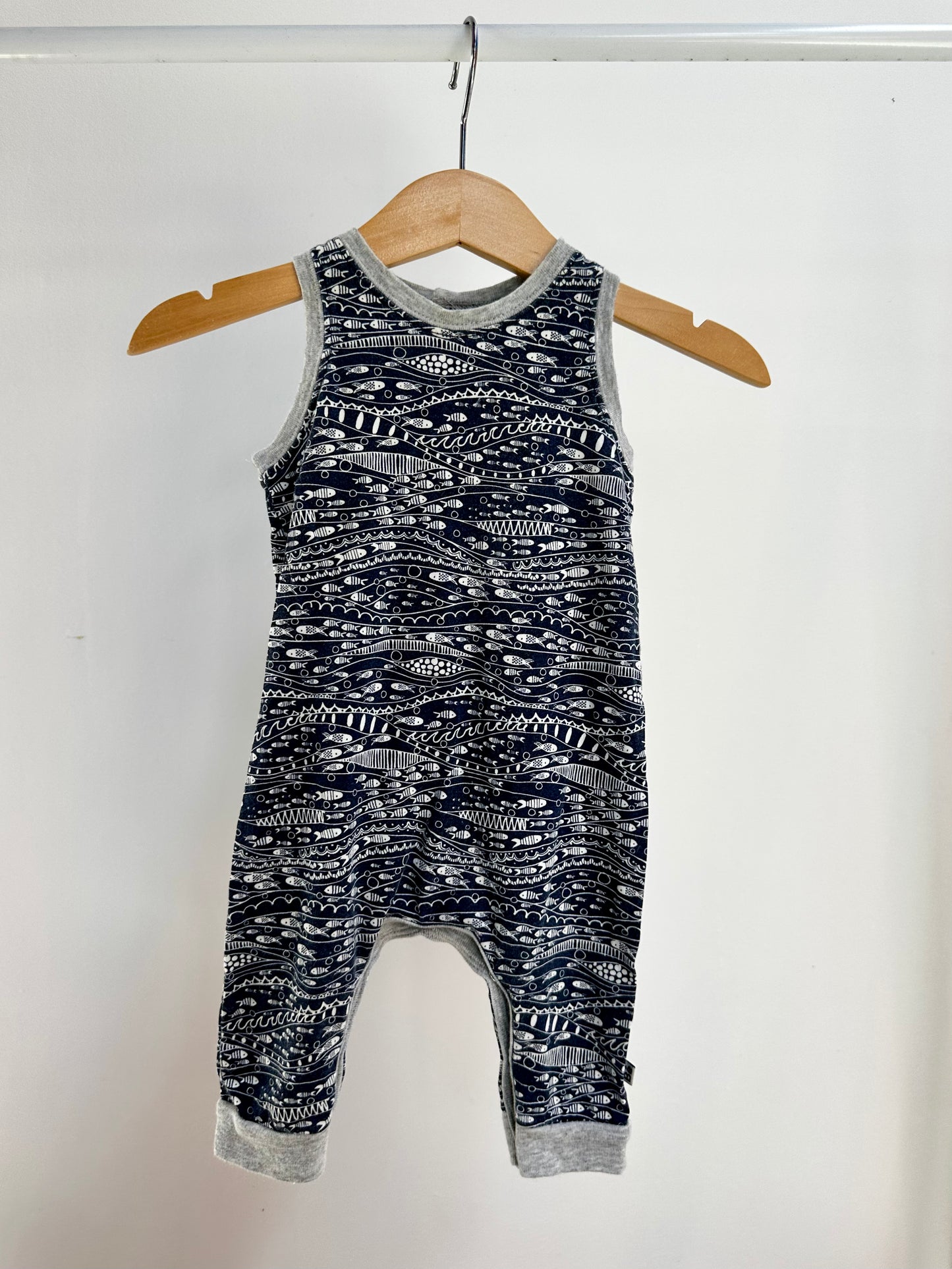 Bebe by Minihaha romper - size 000