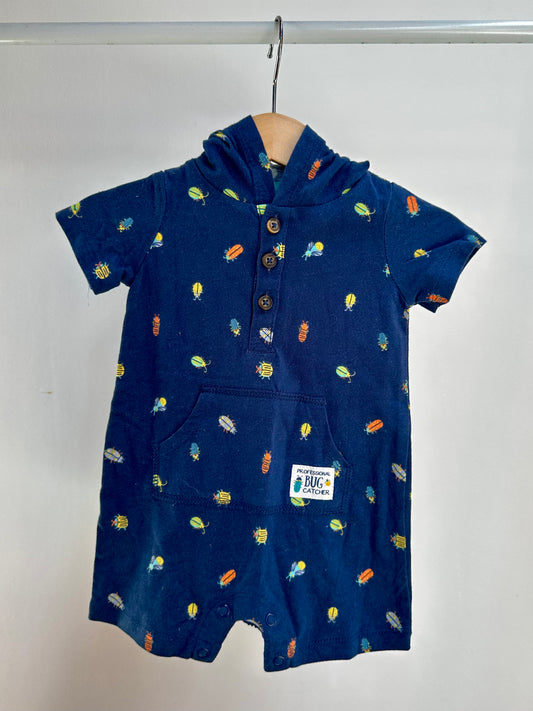 Carters romper - size 000