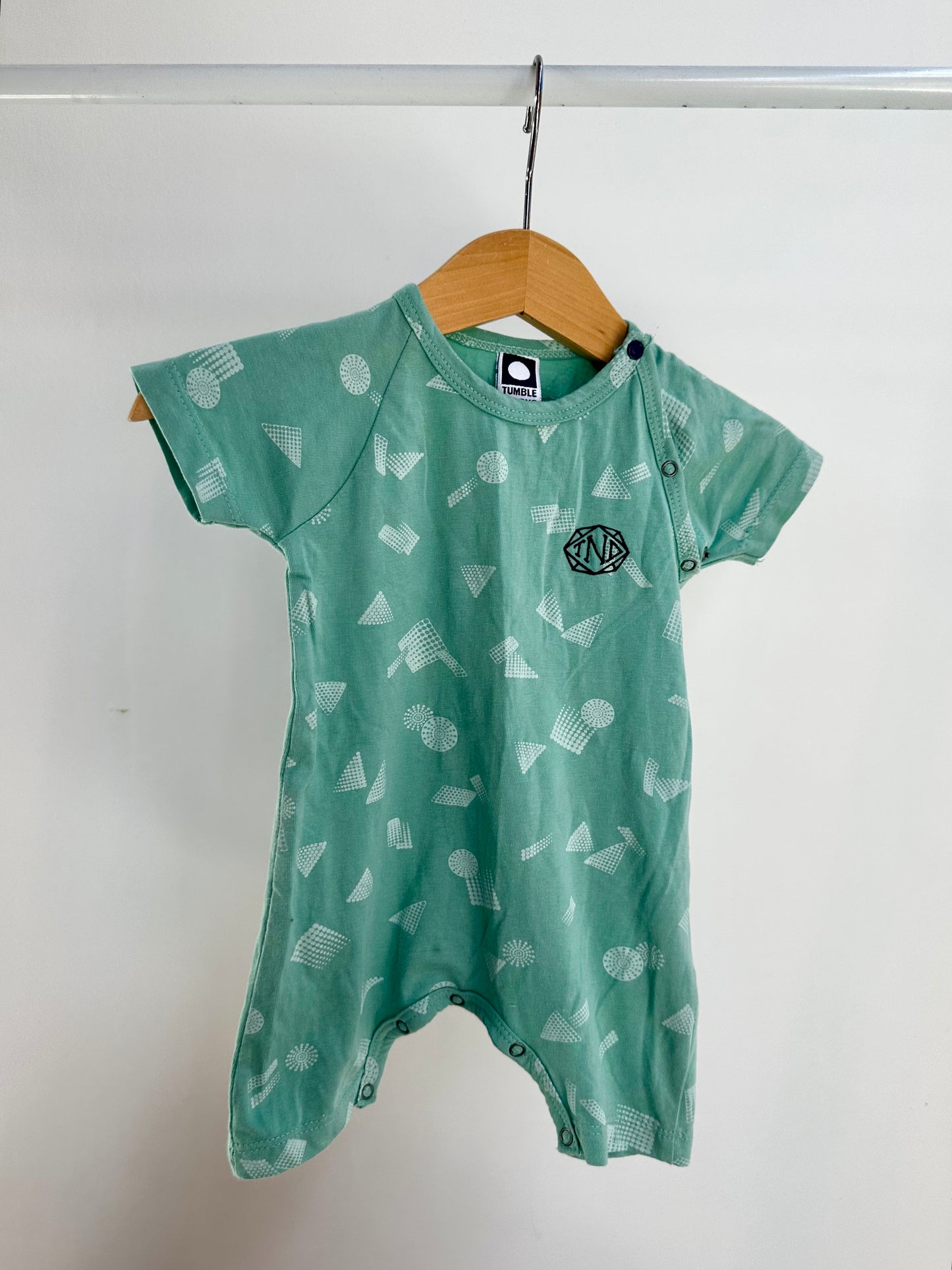 Tumble ‘n Dry romper - size 000