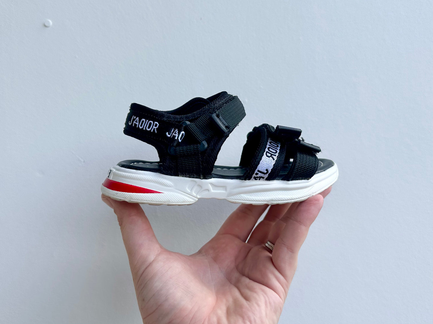 Knockoff J’adior sandals - size 24