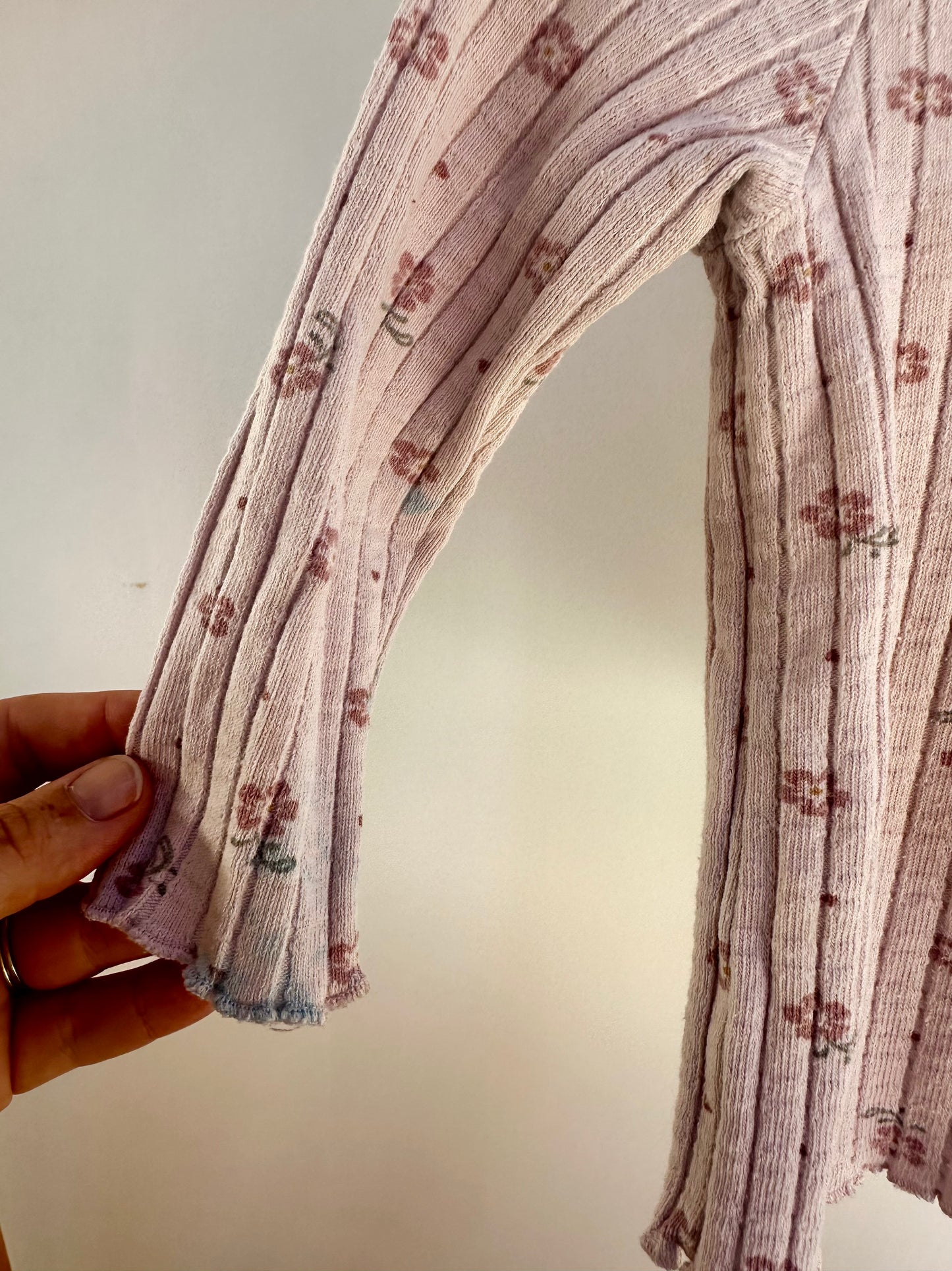 Long sleeve t-shirt - size 1
