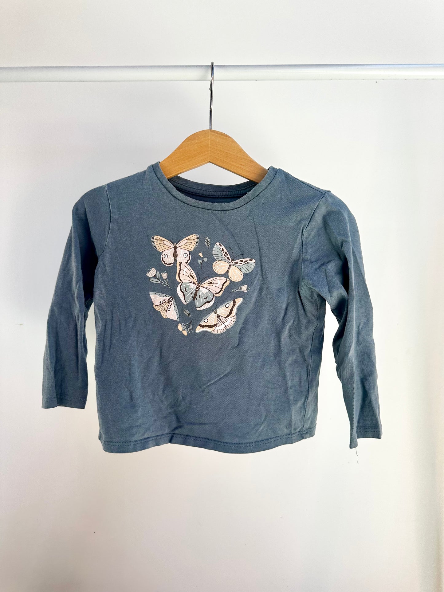 Long sleeve t-shirt - size 2