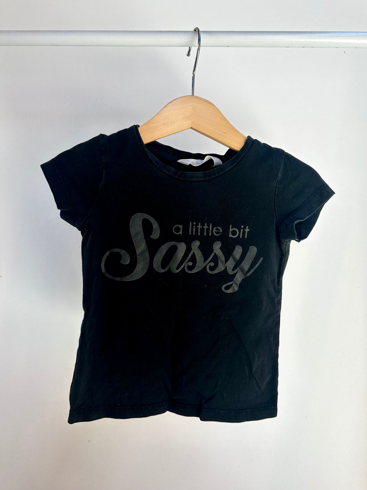 Short sleeve t-shirt - size 2