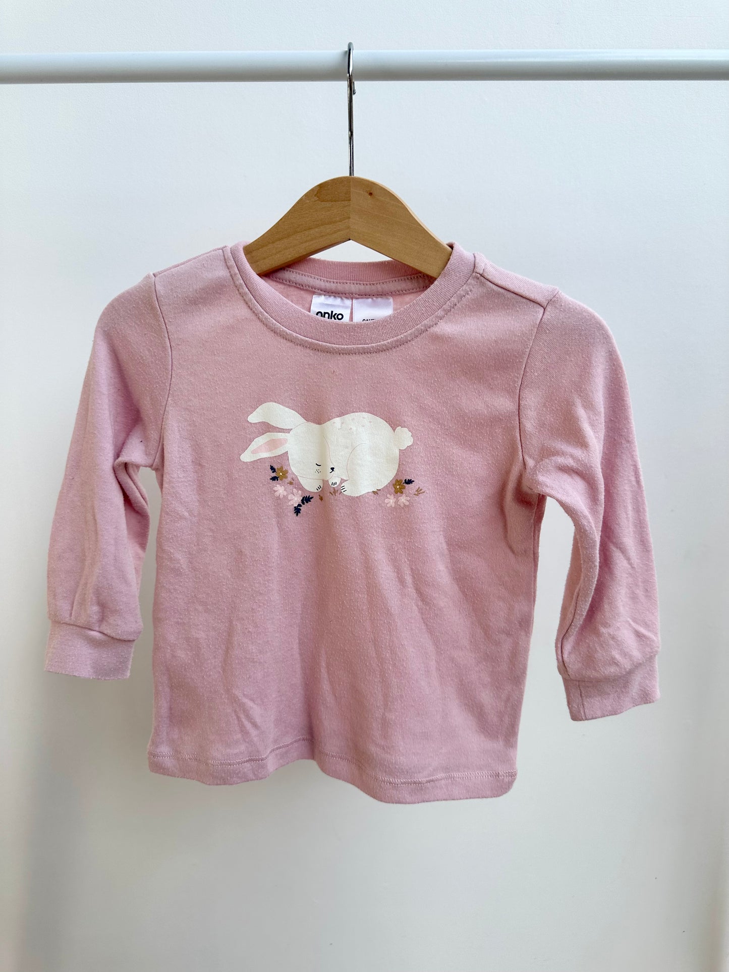 Long sleeved t-shirt - size 1