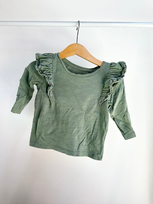 Long sleeve t-shirt - size 1