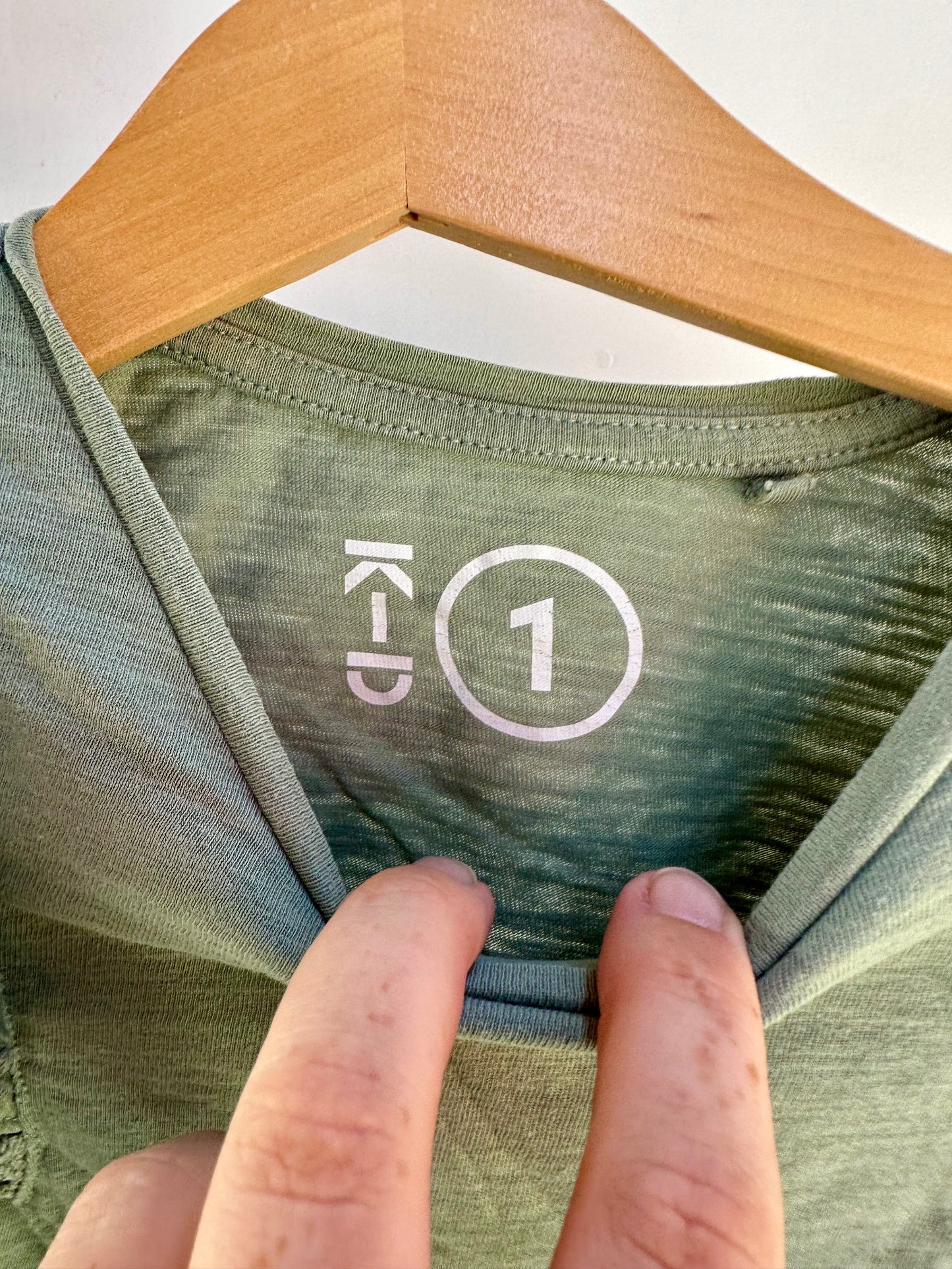 Long sleeve t-shirt - size 1