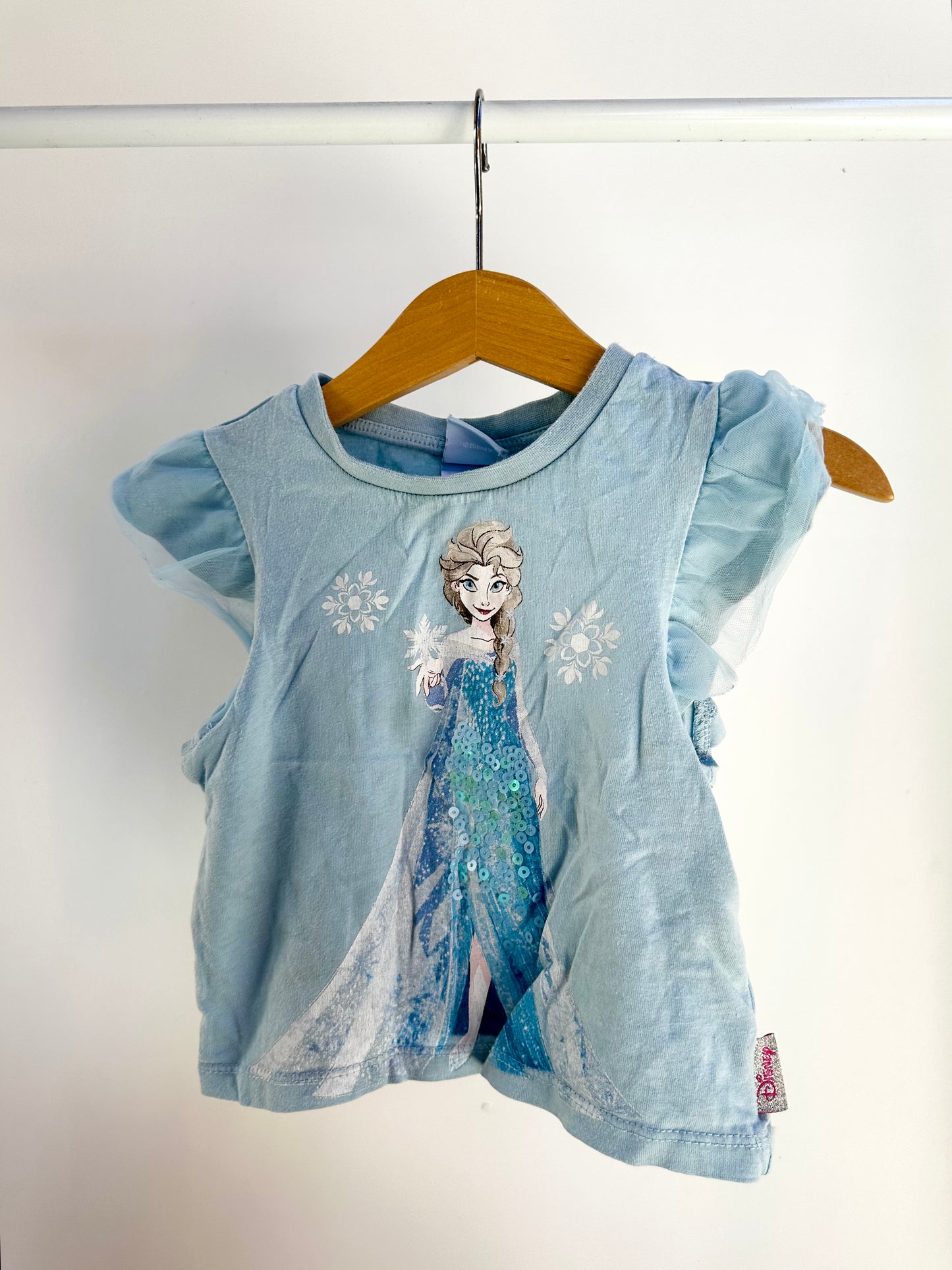 [FREE] short sleeve t-shirt - size 2