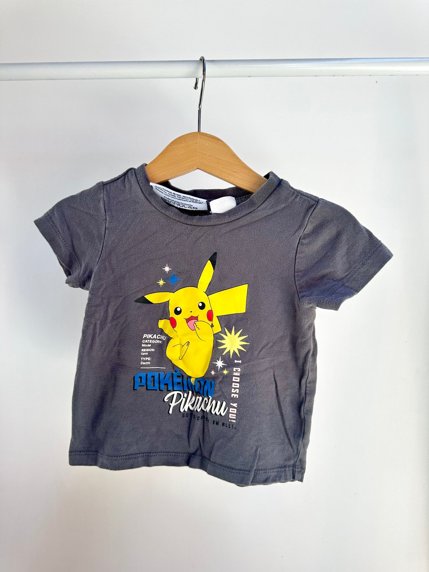 Short sleeve t-shirt - size 0