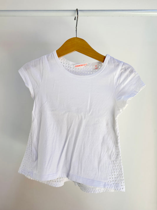 Short sleeve t-shirt - size 2