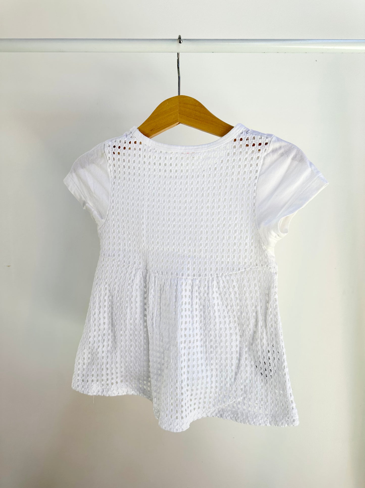 Short sleeve t-shirt - size 2