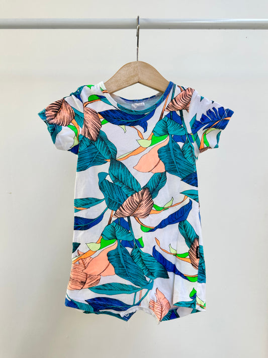 Bonds Wondersuit - size 0