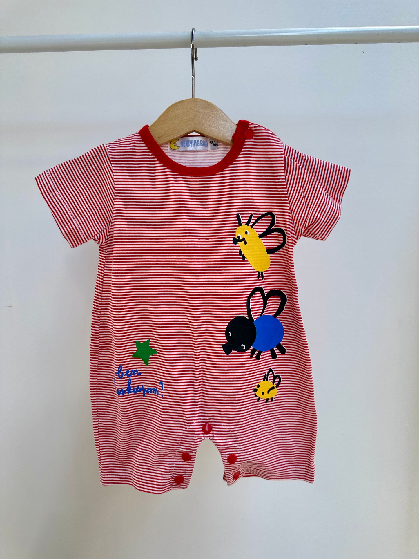 Newying Bao romper - size 00