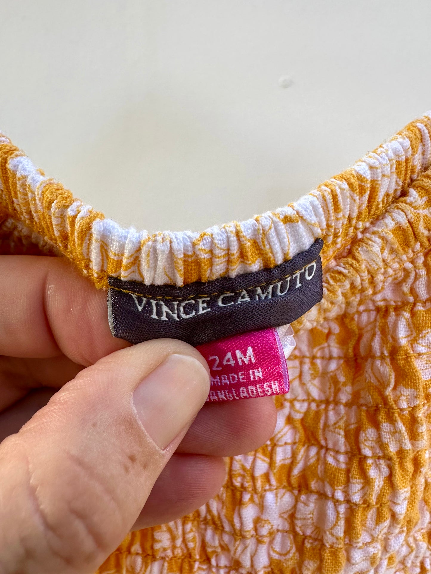 Vince Camuto romper - size 2