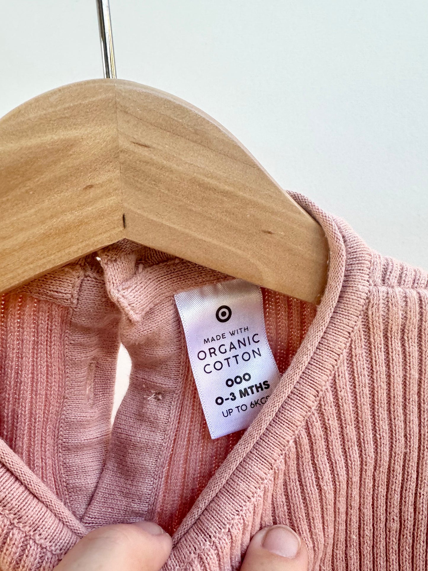 Target knit - size 000