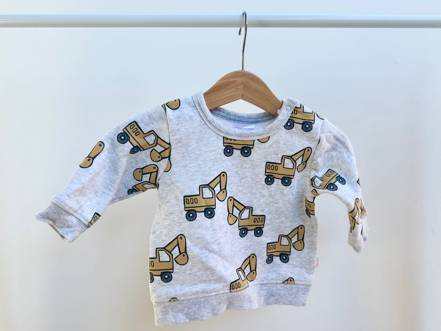 Sprout jumper - size 000