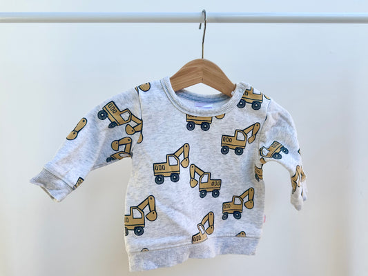 Sprout jumper - size 000