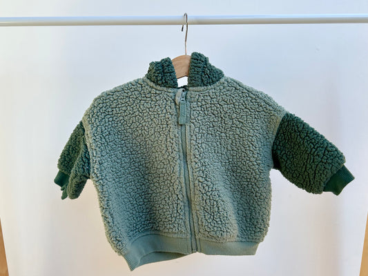 Dymples fleece jacket - size 0