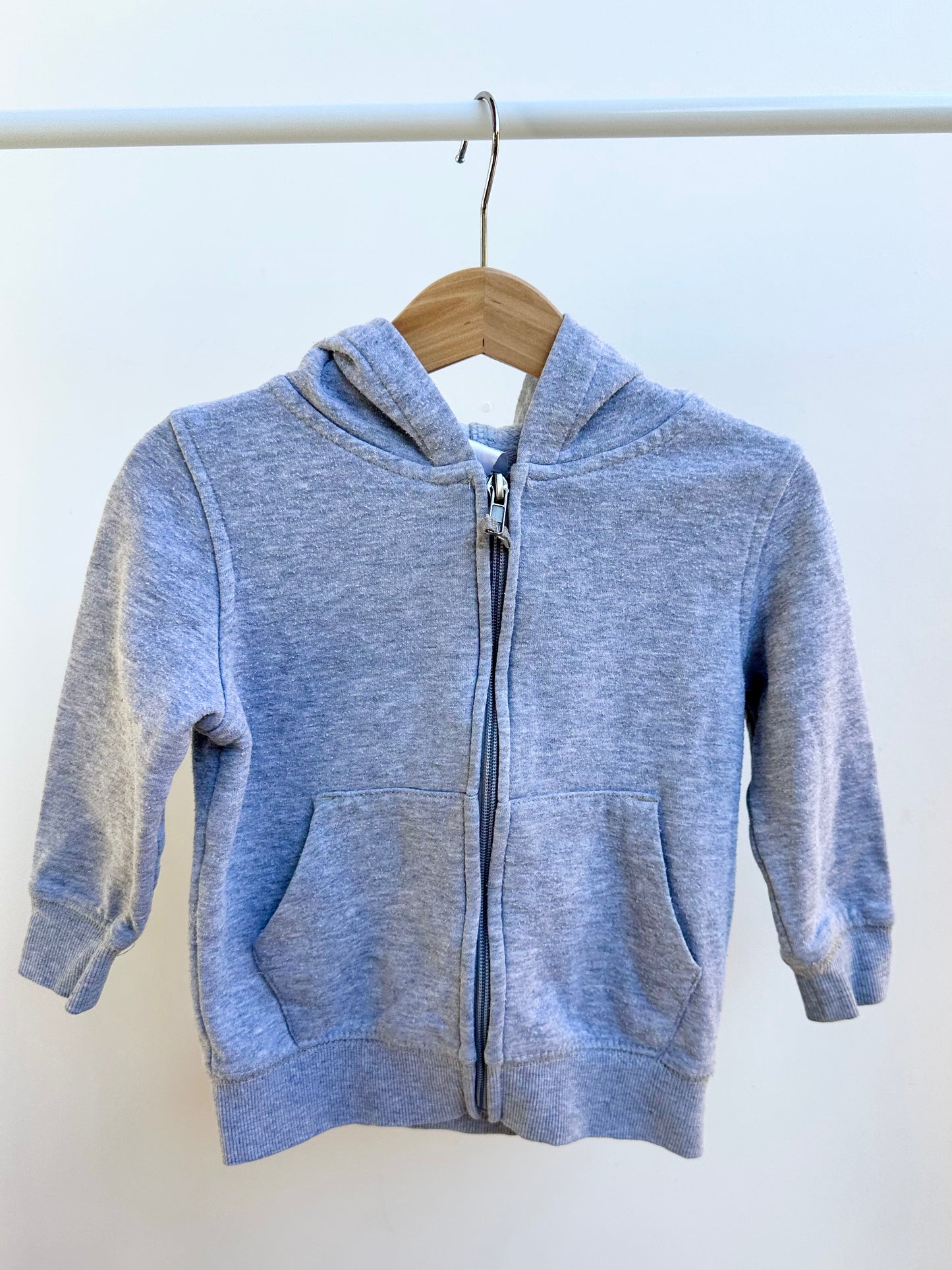 H&T zip up hoodie - size 2