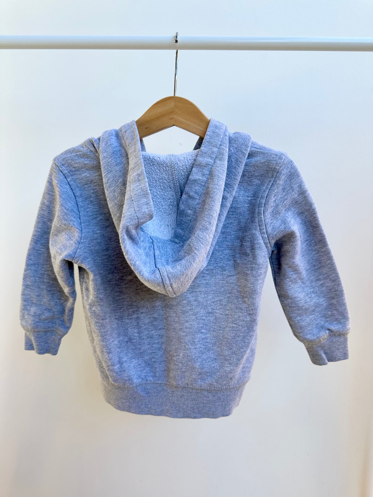H&T zip up hoodie - size 2