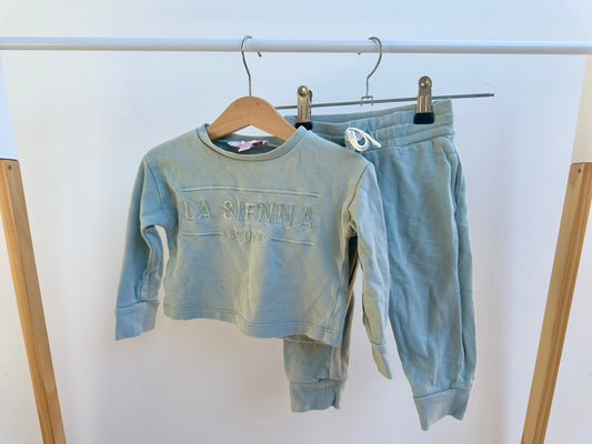 La Sienna tracksuit set - size 1