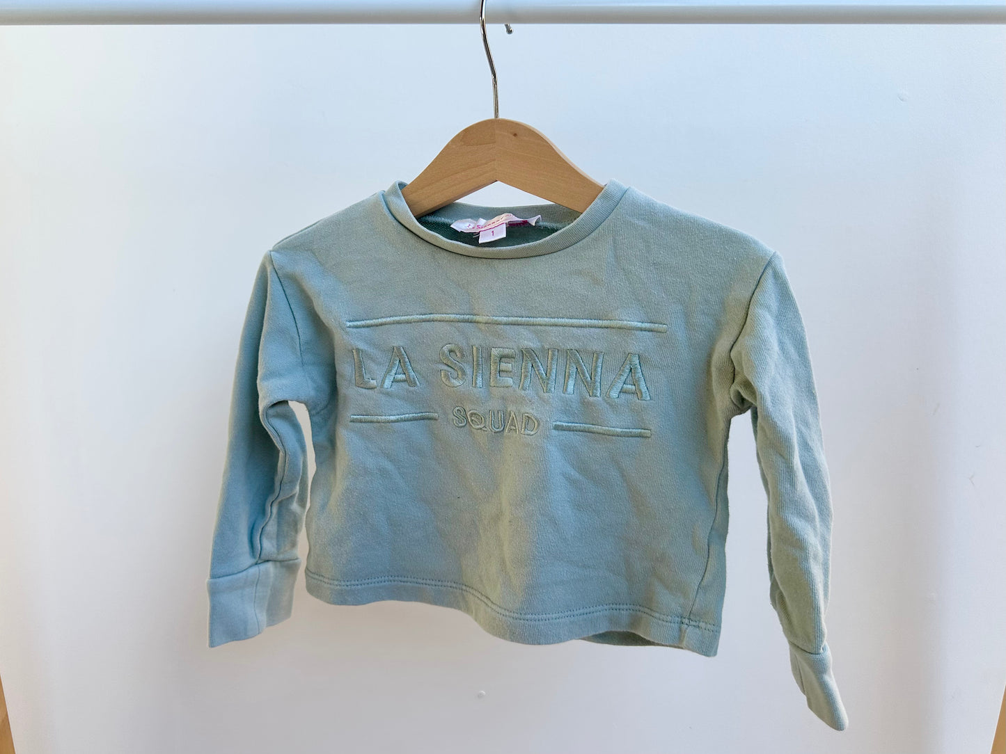 La Sienna tracksuit set - size 1
