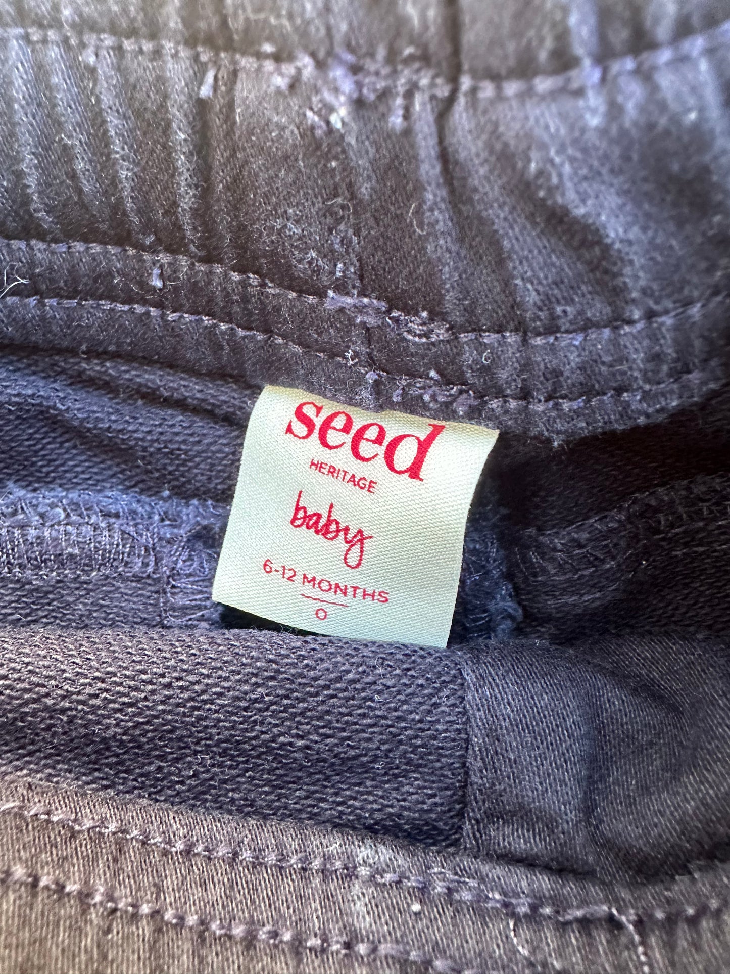 Seed chinos - size 0