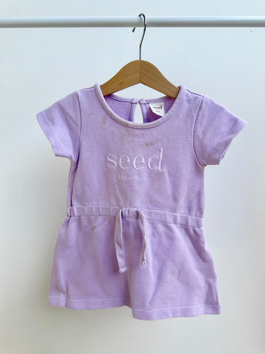 [FREE] Seed dress  - size 0