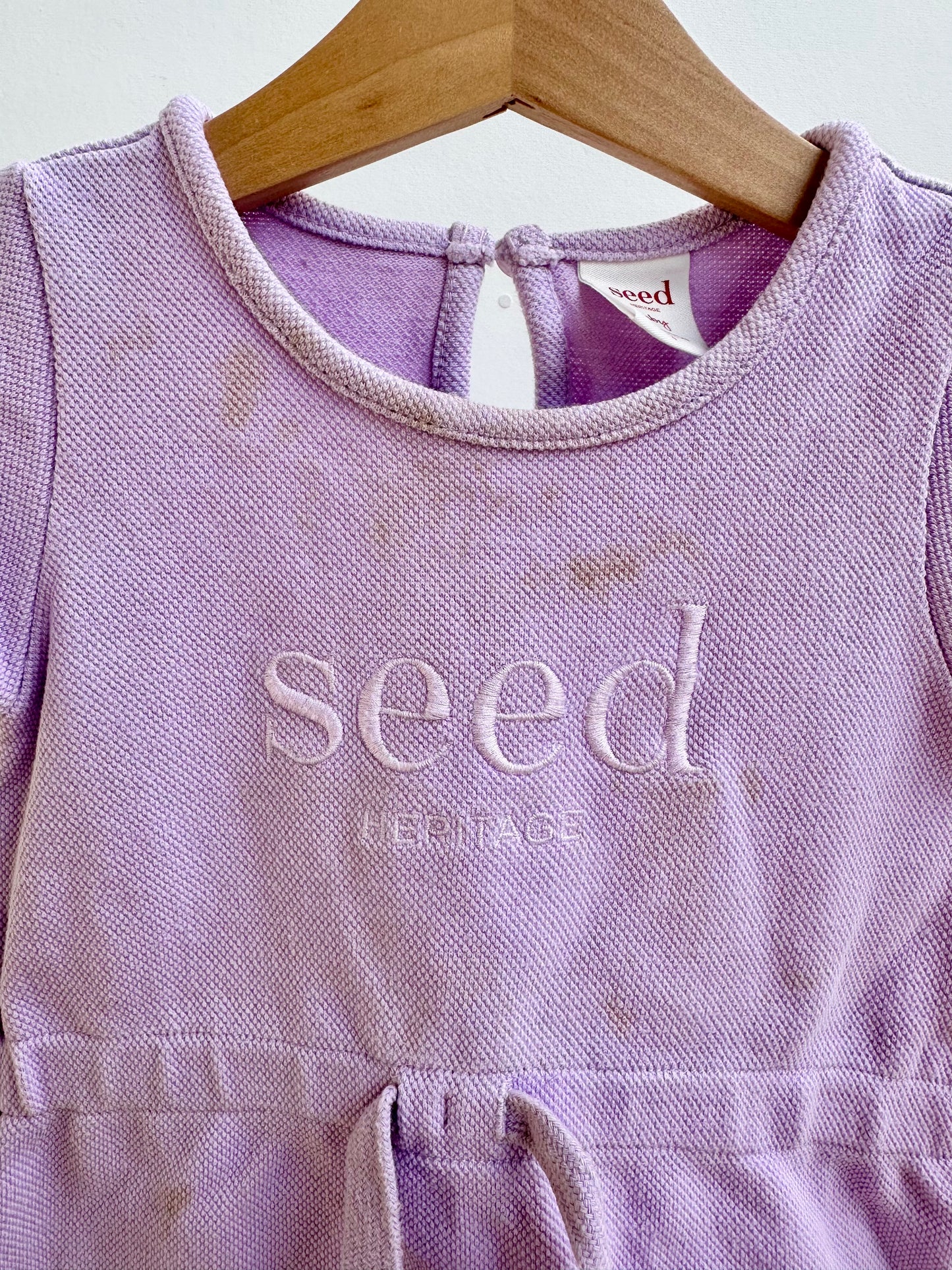 [FREE] Seed dress  - size 0