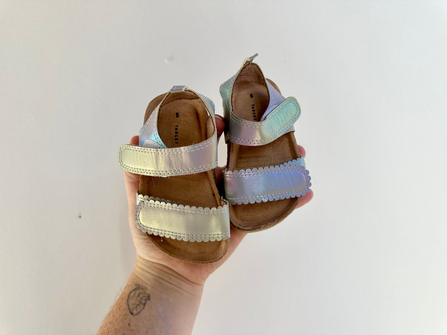 SHOES - Target shoes - size 5
