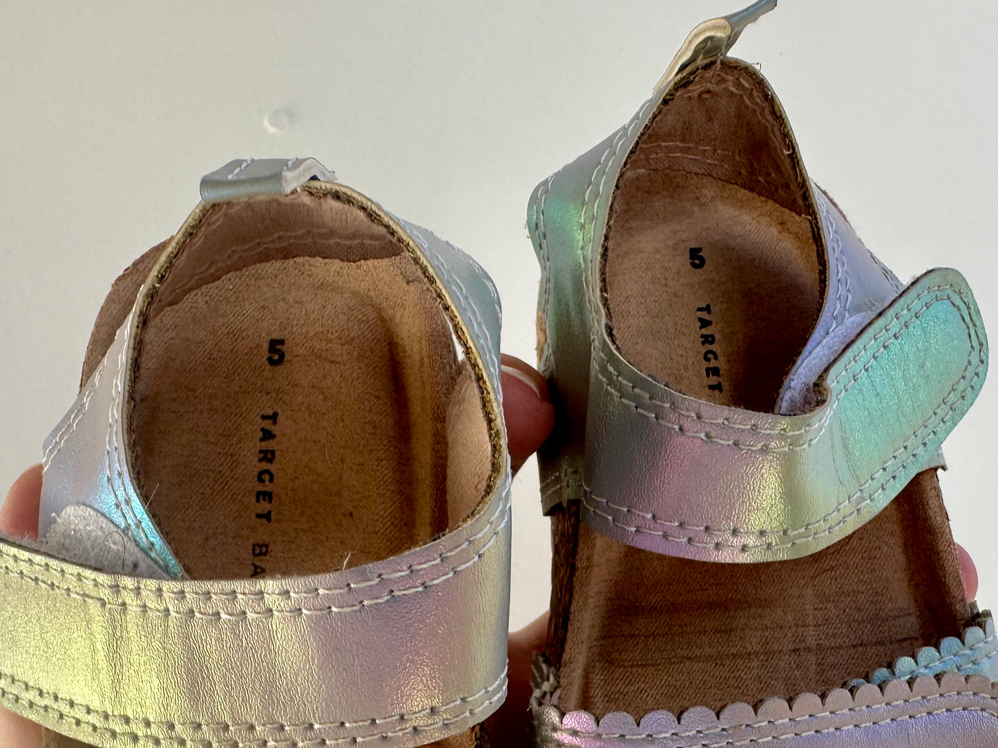 SHOES - Target shoes - size 5