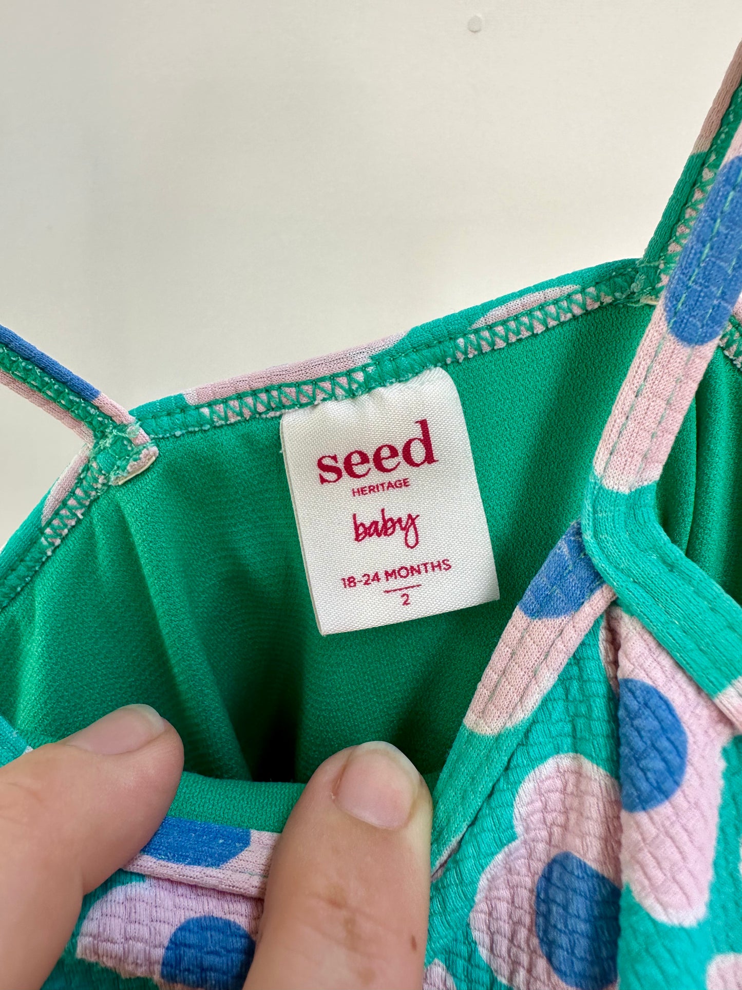 SWIM - Seed swimmers - size 2